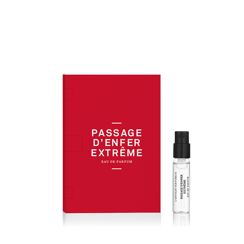 Passage d'Enfer Extr&ecirc;me - &Eacute;chantillon 1.5ml