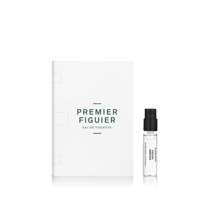  Premier Figuier - &Eacute;chantillon 1.5ml
