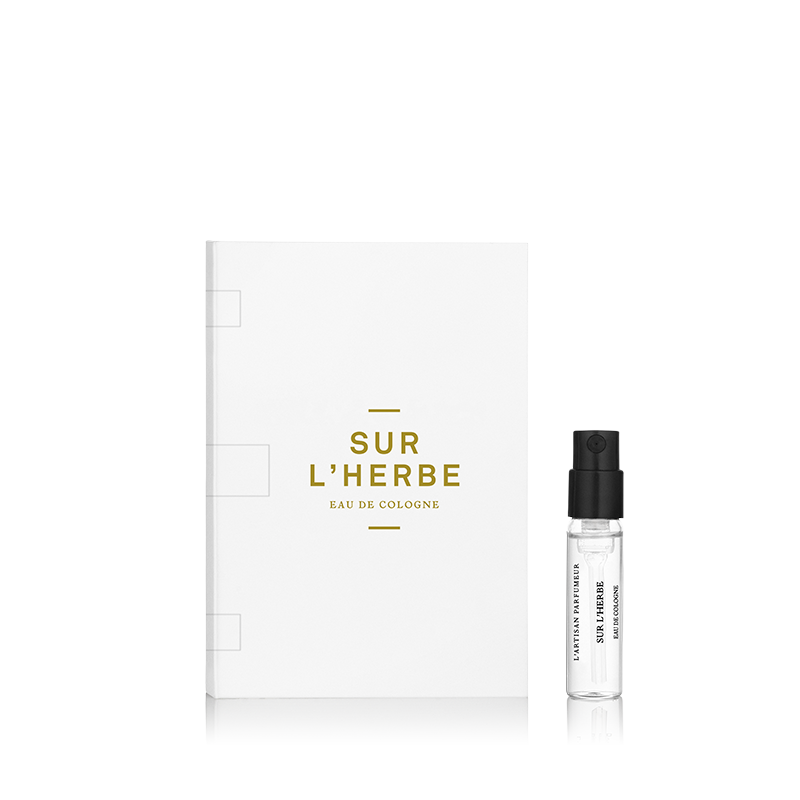 Sur L'Herbe - &Eacute;chantillon 1.5ml