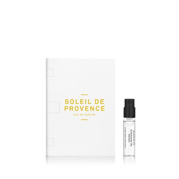 Soleil de Provence - &Eacute;chantillon 1.5ml